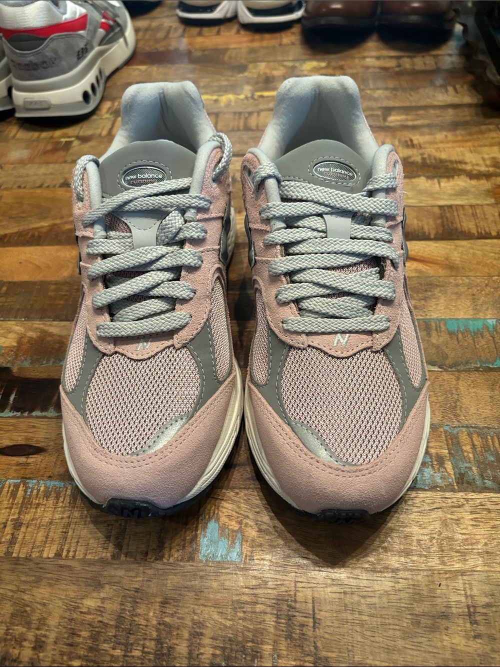 Brand New Women’s New Balance 2002R Orb Pink Sz 6.5 MSRP $145